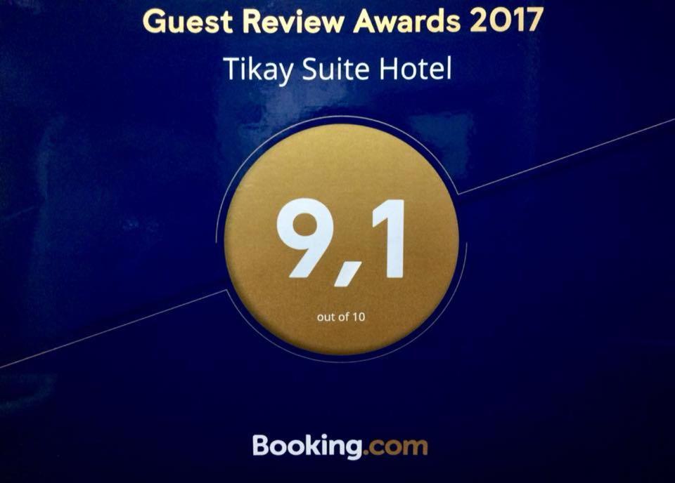 Tikay Suite Hotel Copiapó Kültér fotó