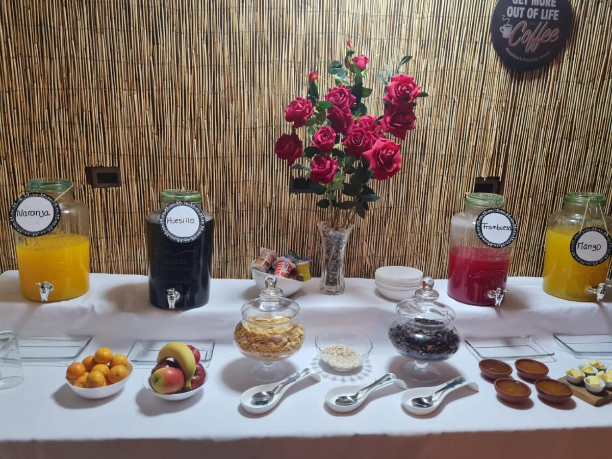 Tikay Suite Hotel Copiapó Kültér fotó