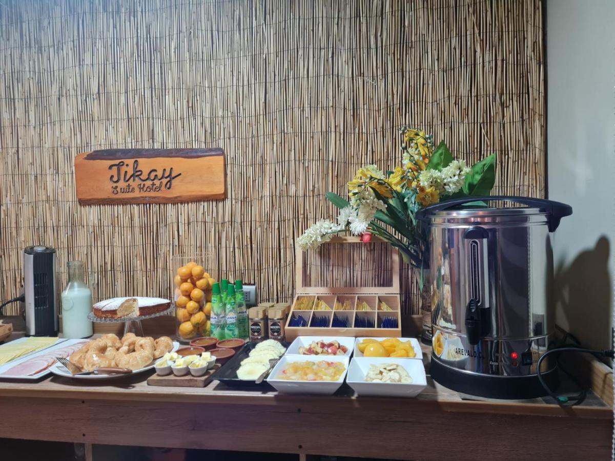 Tikay Suite Hotel Copiapó Kültér fotó