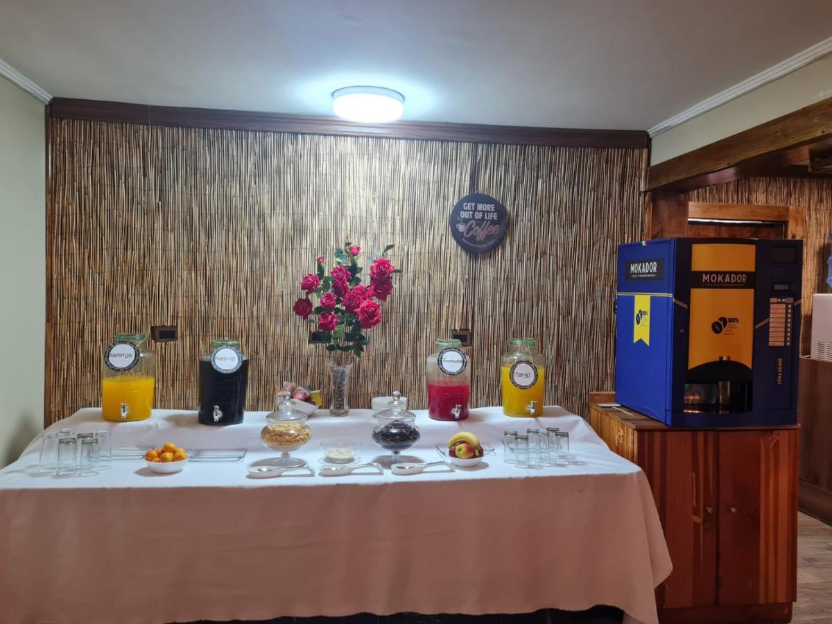 Tikay Suite Hotel Copiapó Kültér fotó