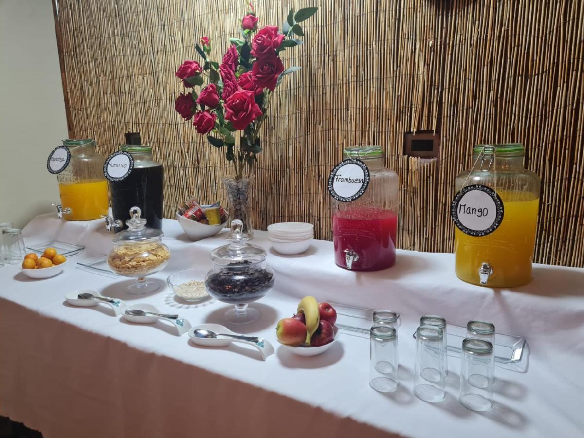 Tikay Suite Hotel Copiapó Kültér fotó