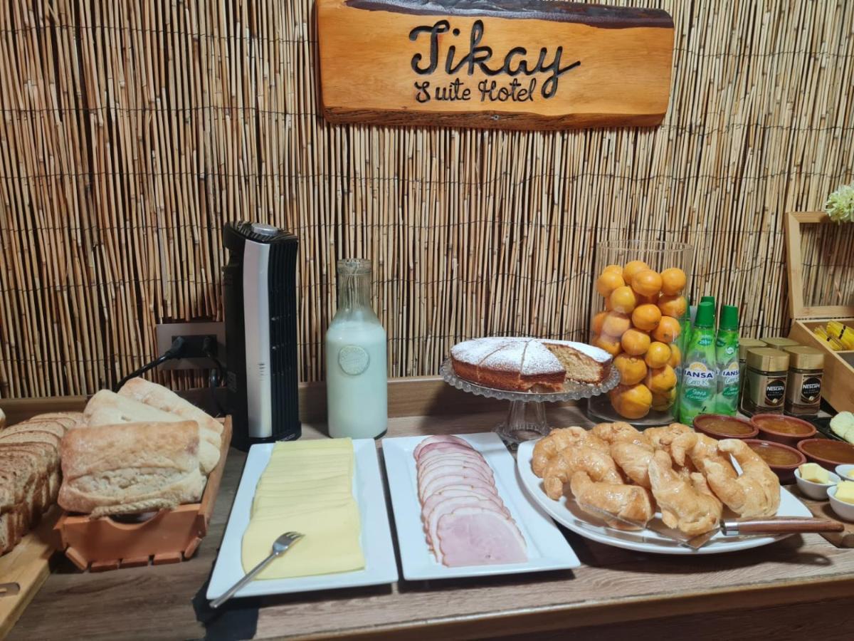 Tikay Suite Hotel Copiapó Kültér fotó