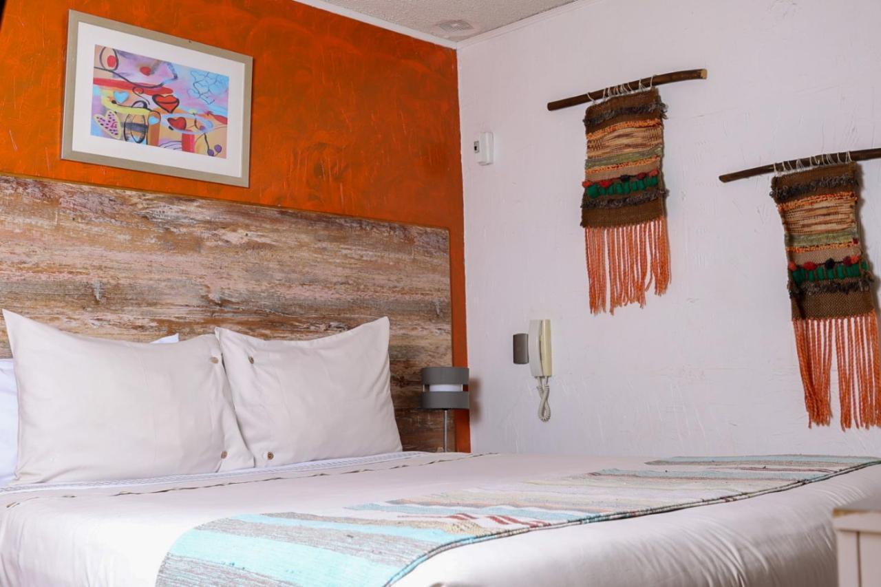 Tikay Suite Hotel Copiapó Kültér fotó