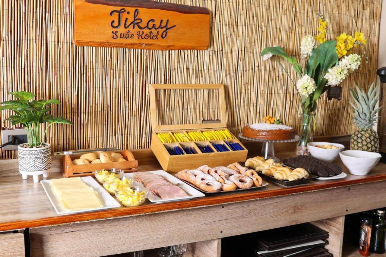 Tikay Suite Hotel Copiapó Kültér fotó