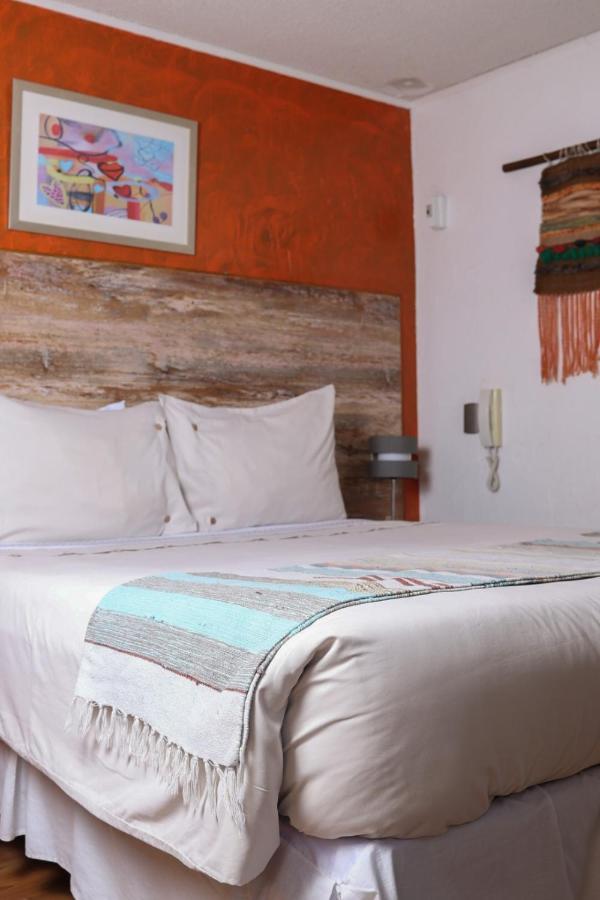Tikay Suite Hotel Copiapó Kültér fotó