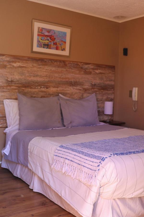 Tikay Suite Hotel Copiapó Kültér fotó