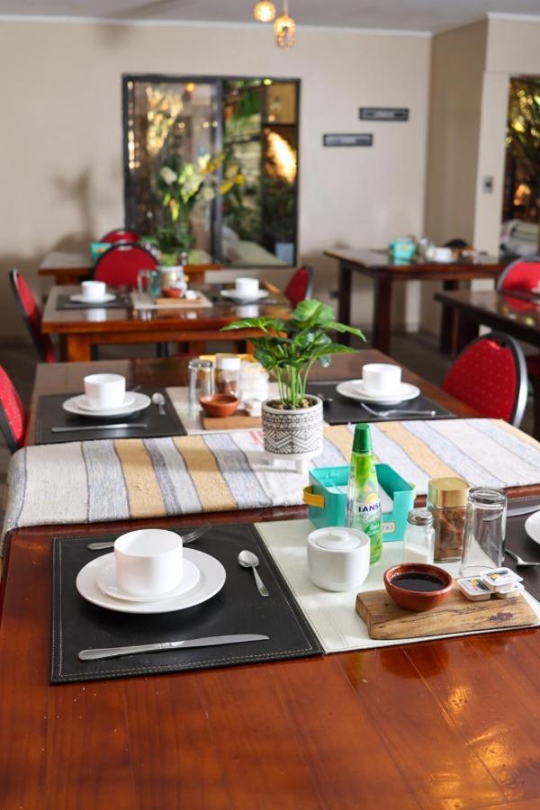 Tikay Suite Hotel Copiapó Kültér fotó