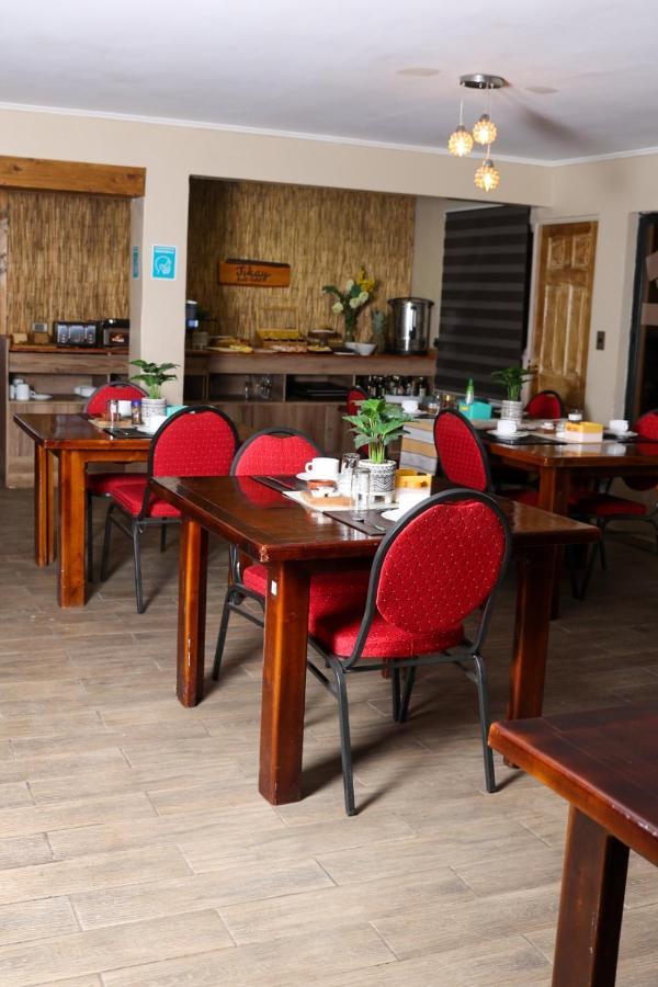 Tikay Suite Hotel Copiapó Kültér fotó