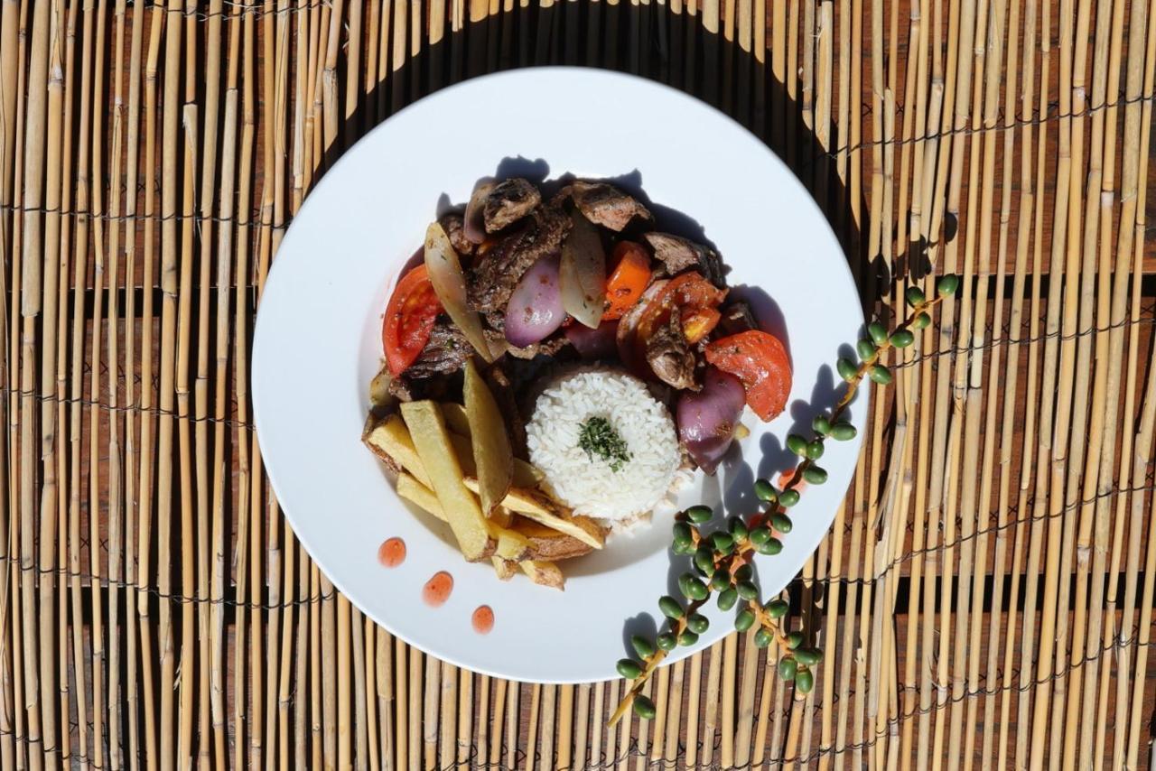 Tikay Suite Hotel Copiapó Kültér fotó
