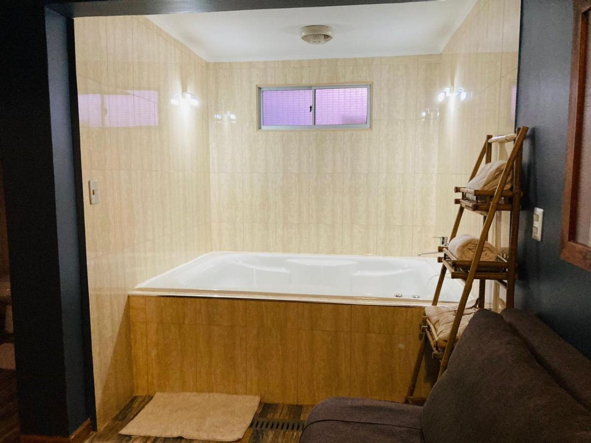 Tikay Suite Hotel Copiapó Kültér fotó