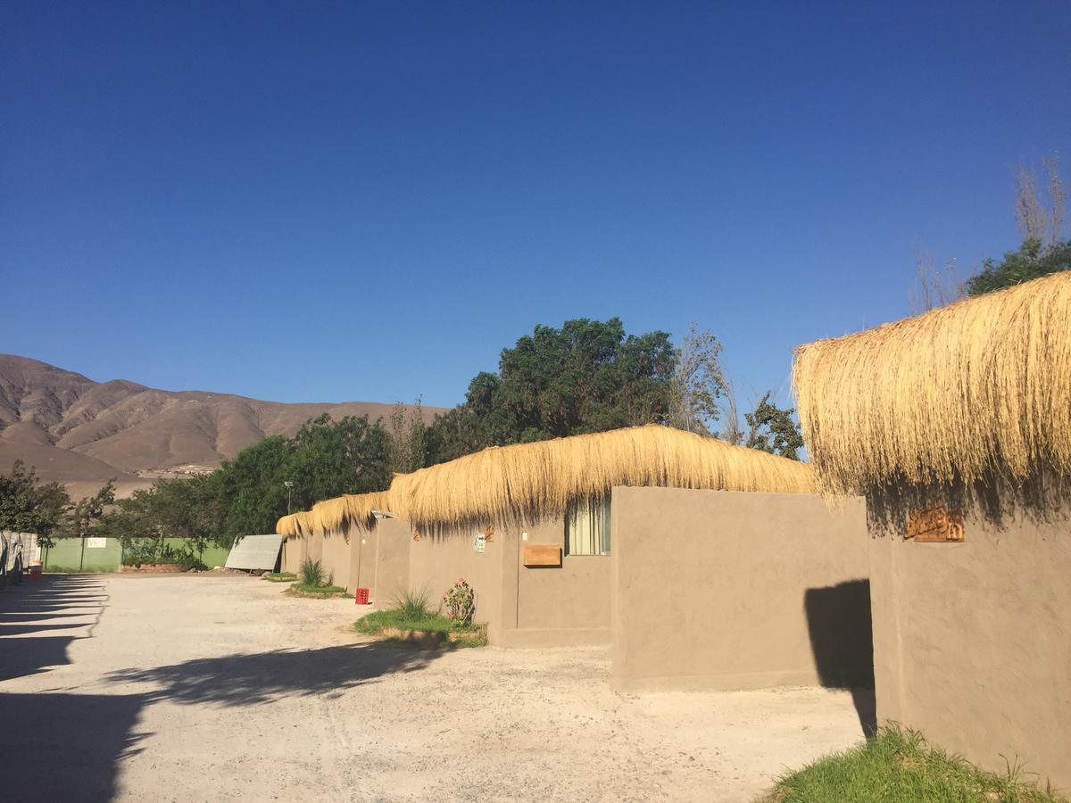 Tikay Suite Hotel Copiapó Kültér fotó