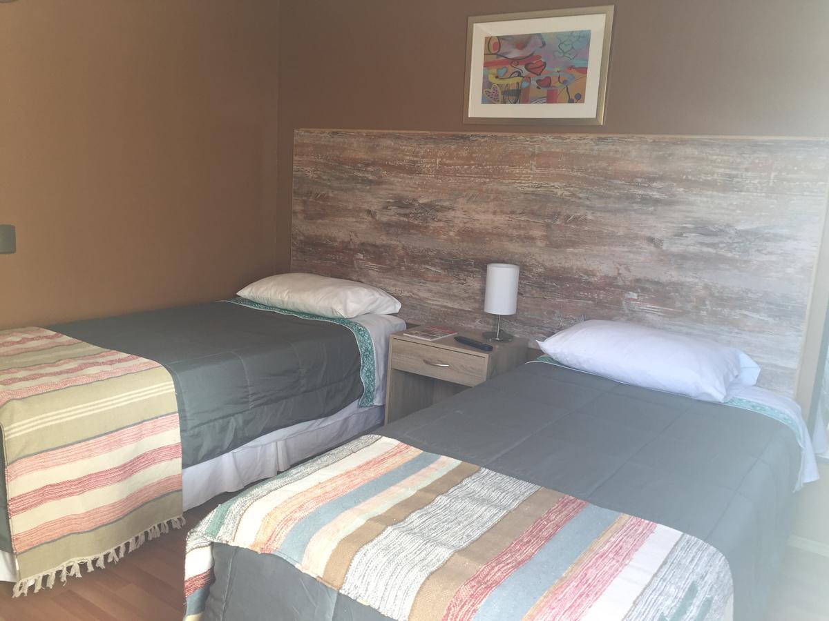Tikay Suite Hotel Copiapó Kültér fotó