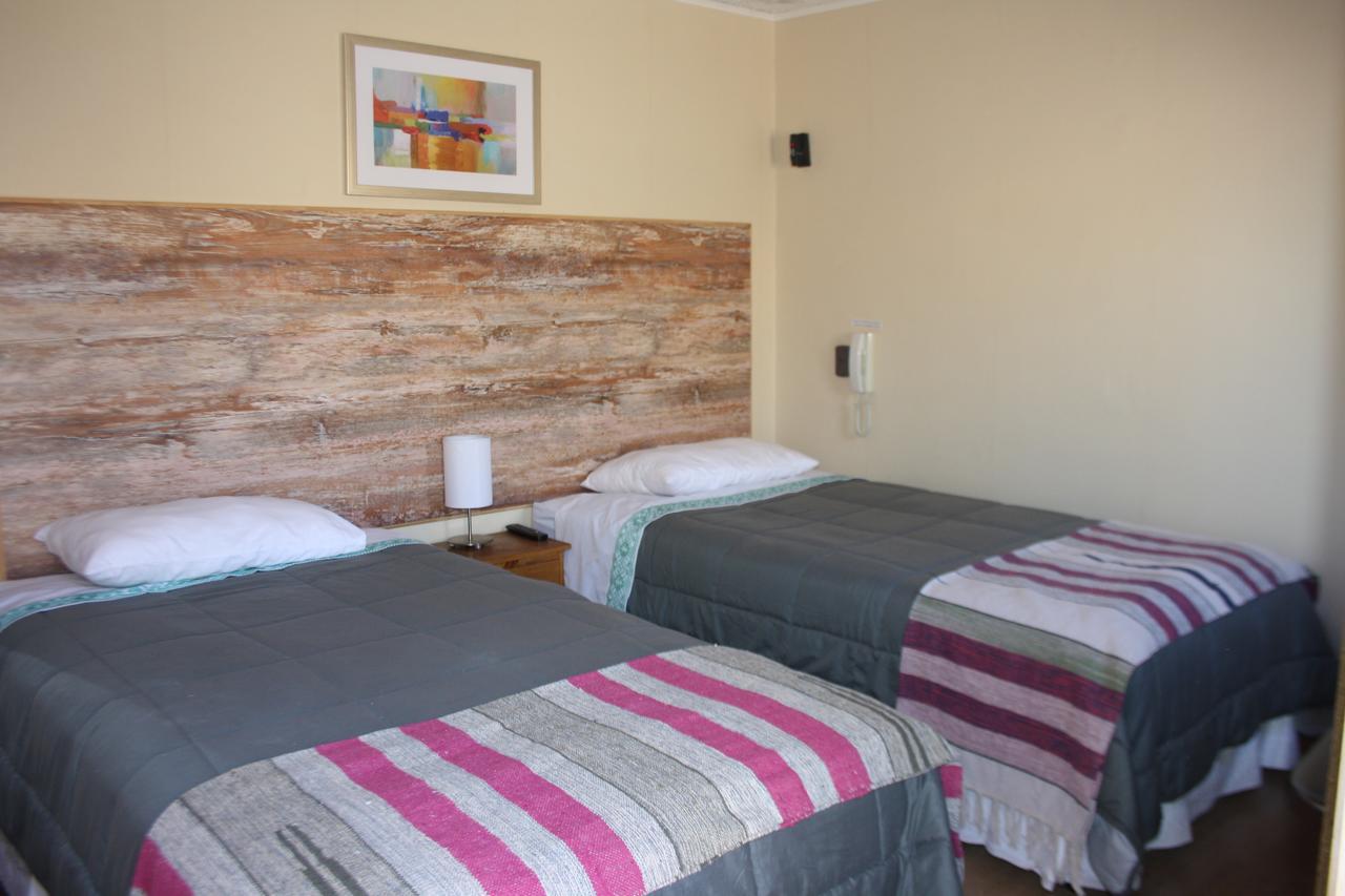Tikay Suite Hotel Copiapó Kültér fotó