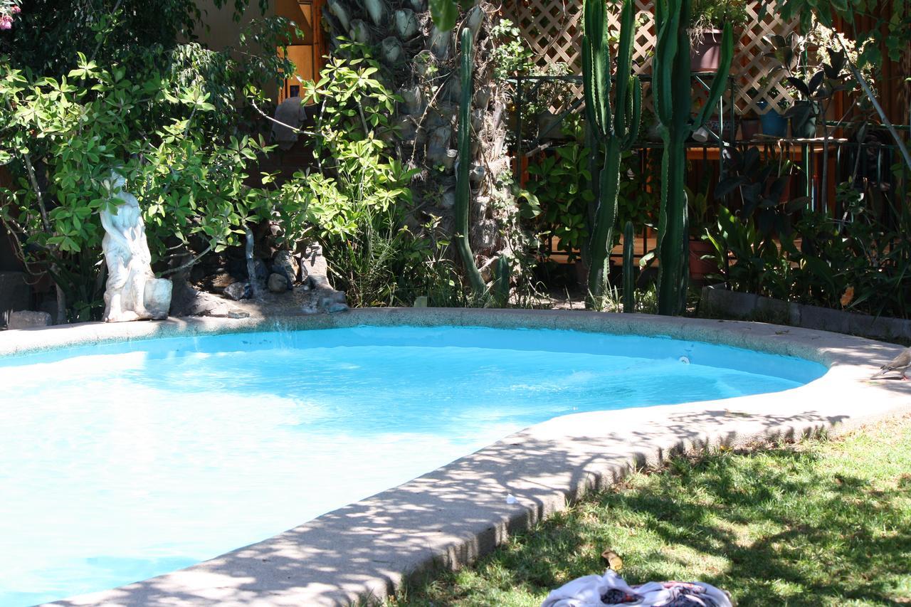 Tikay Suite Hotel Copiapó Kültér fotó