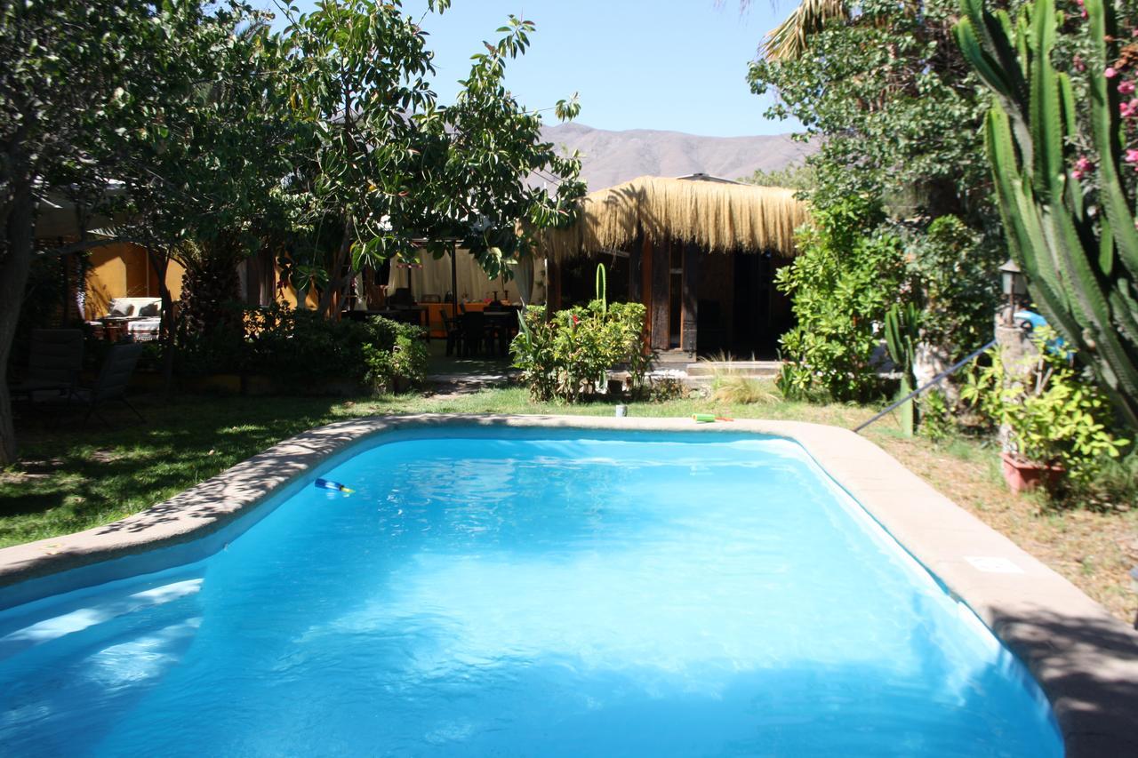 Tikay Suite Hotel Copiapó Kültér fotó